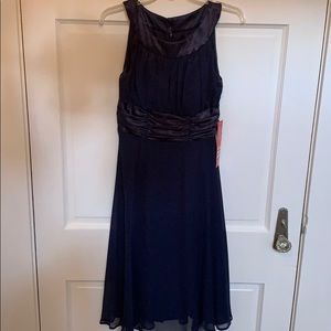 Connected Apparel brand evening dress